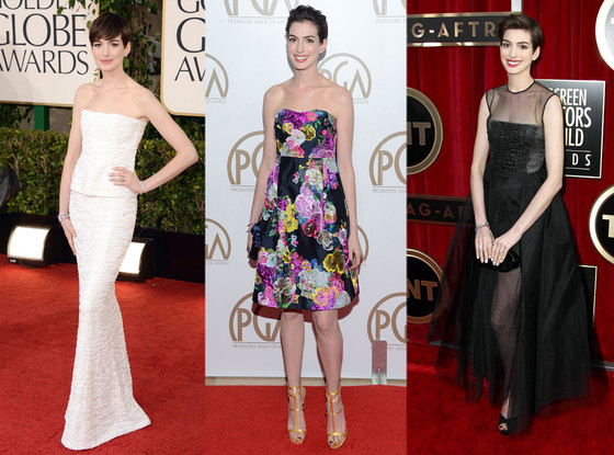 Anne Hathaway Anne Hathaway